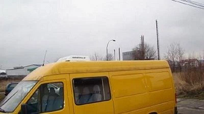 parking air conditioner AC10