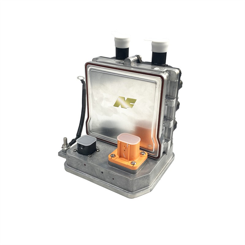 High voltage coolant heater 1 High voltage coolant heater 1