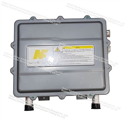 High-power PTC Electric Heaters: The Core Of Temperature Control For New Energy Commercial Vehicles. High-power PTC Electric Heaters: The Core Of Temperature Control For New Energy Commercial Vehicles.