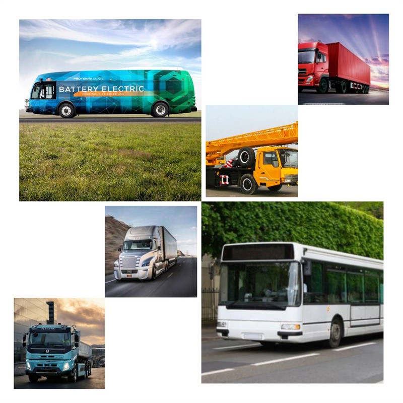 20kw ptc heater application 20kw ptc heater application