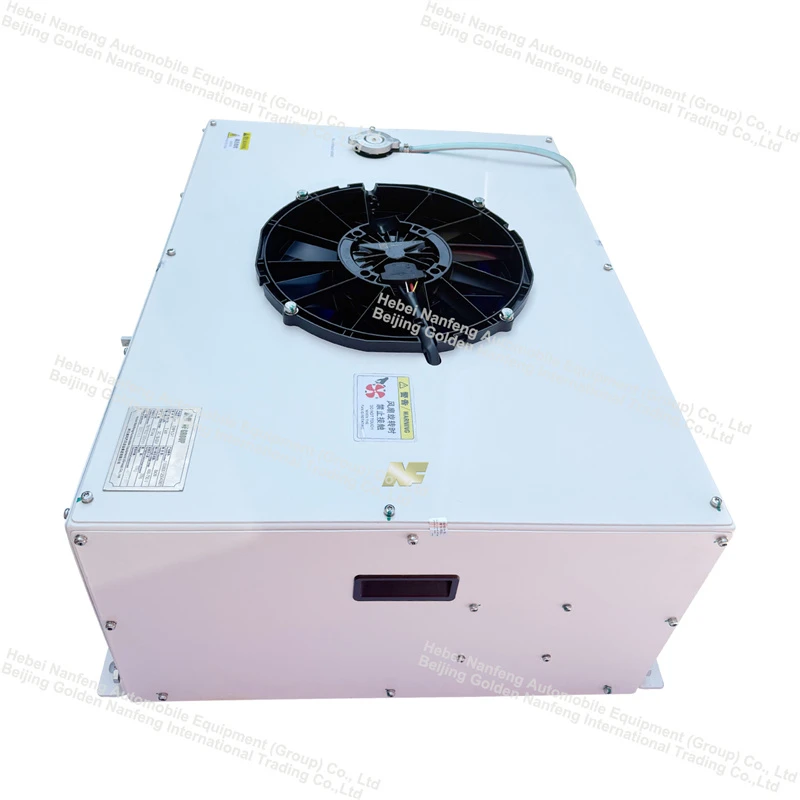 Thermal Management System for Electric Vehicles