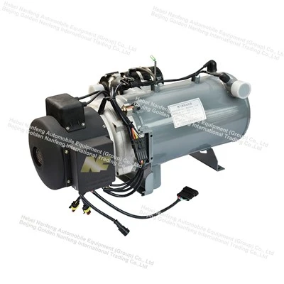 Otobüs için 30kW CNG Park Isıtıcı