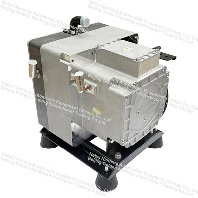Scroll-type Oil-free Air Compressor factory