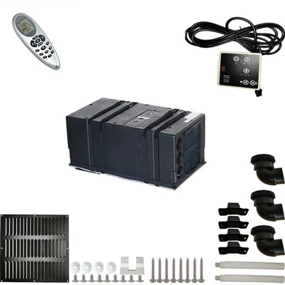 Caravan Bottom Air Conditioner