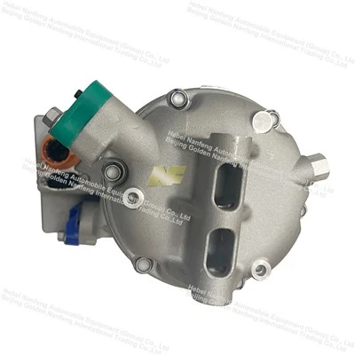 New Energy Electric Air Conditioning Compressor best