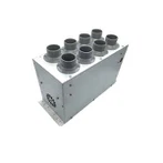 Çin Yeni otobüs Windsheld ısıtılmış 12V/24V üretici