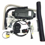 Hava Otopark Isıtıcısı 2kw Dizel Oto, CE Belgeli 12V, 24V Tekne