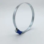 Tüp Konut ile İngiliz Stil Hortum Kelepçesi