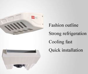 Donma Soğutma Üniteleri