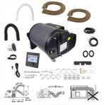 6kw Elektrikli Ve LPG Hibrid Isıtıcı