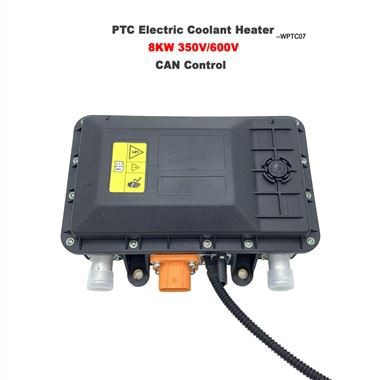 8kw Yüksek Gerilim Elektrikli Araç PTC Isıtıcı