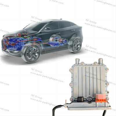 8KW Automotive High Voltage Coolant Heater